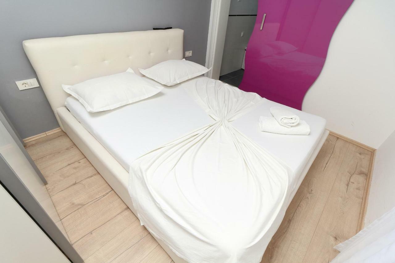 Stella Maris Apartment Brela Ngoại thất bức ảnh