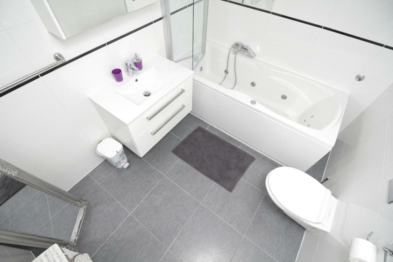 Stella Maris Apartment Brela Ngoại thất bức ảnh