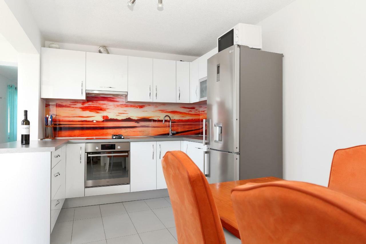 Stella Maris Apartment Brela Ngoại thất bức ảnh