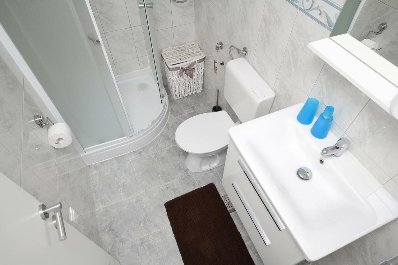 Stella Maris Apartment Brela Ngoại thất bức ảnh