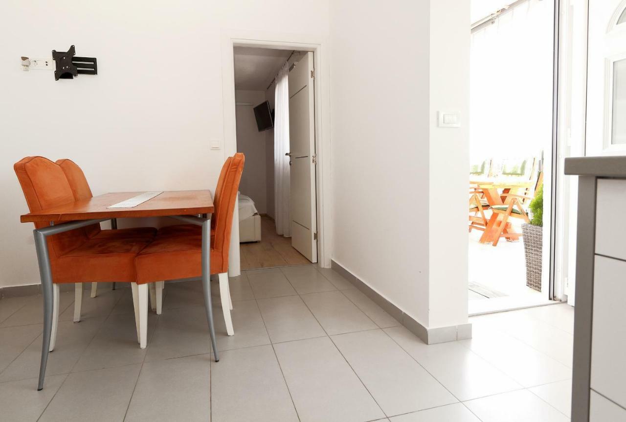 Stella Maris Apartment Brela Ngoại thất bức ảnh