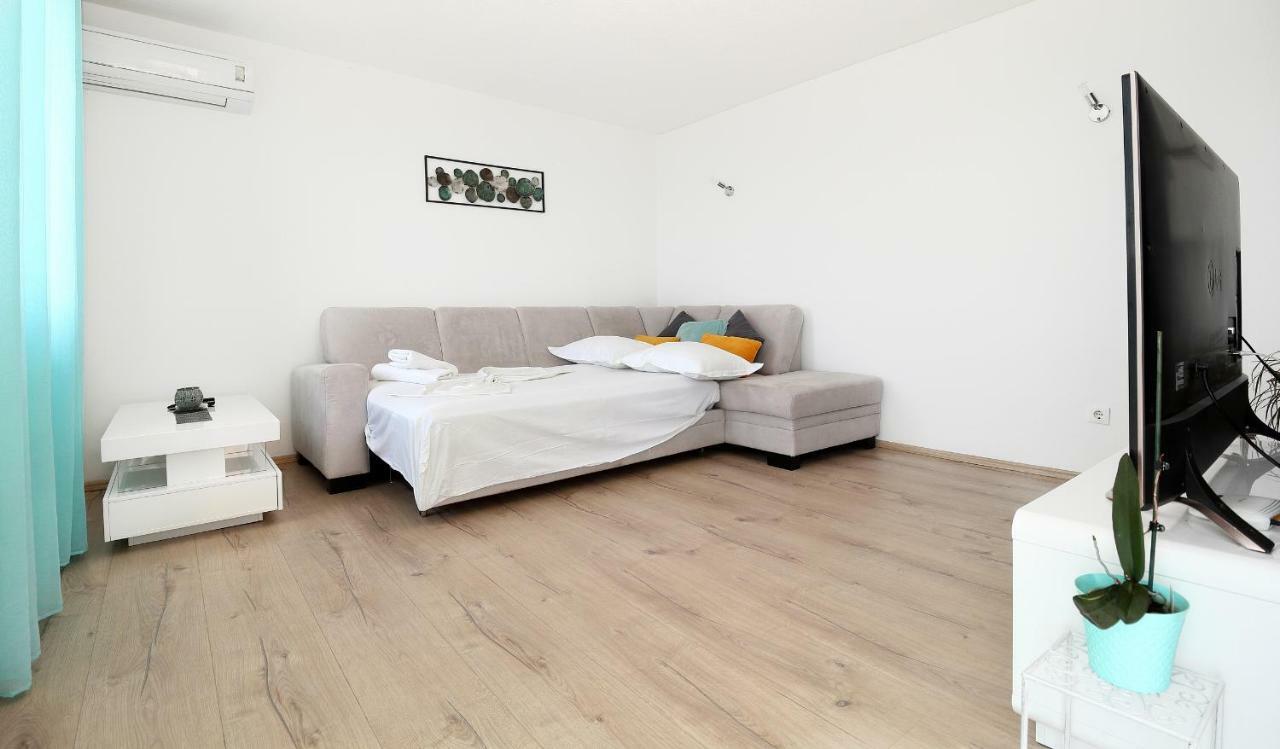 Stella Maris Apartment Brela Ngoại thất bức ảnh